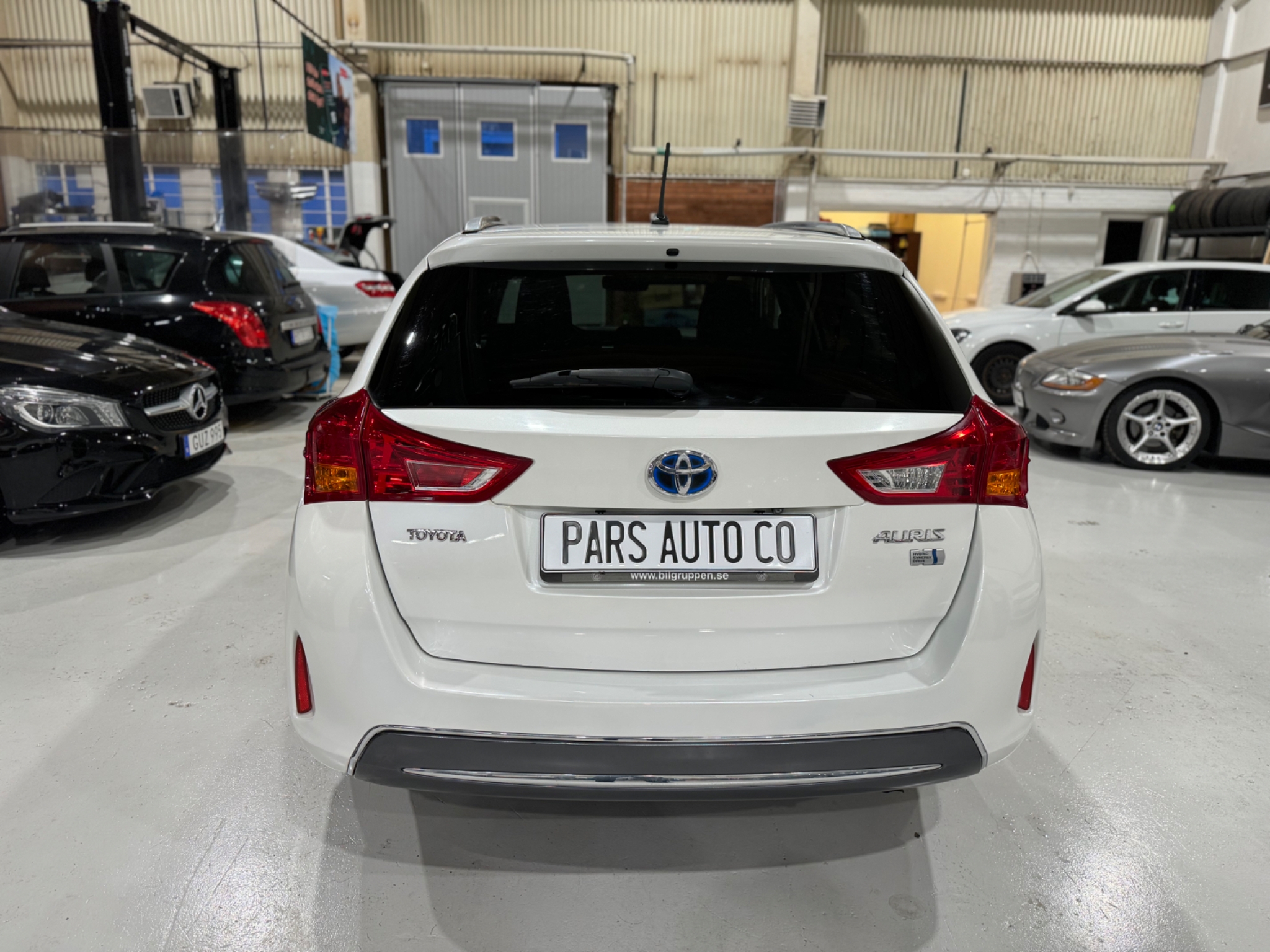 Toyota Auris Automat 2014, bild 6/58