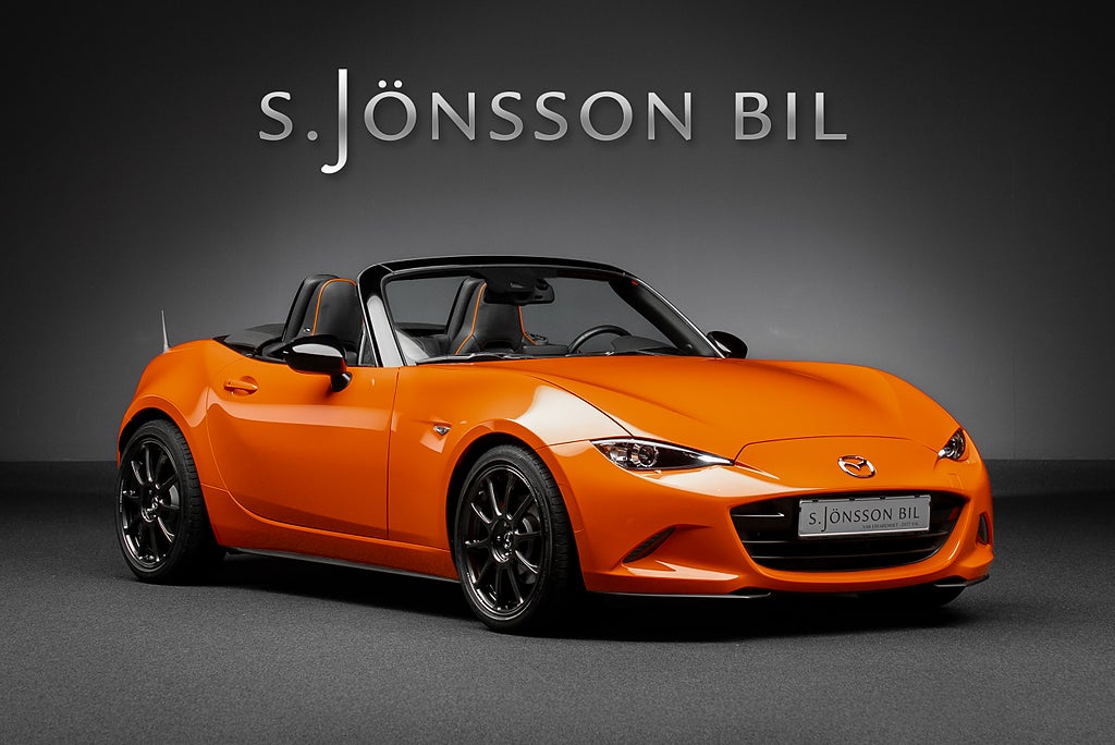 Mazda MX-5 2.0 / 30th Anniversary Edition