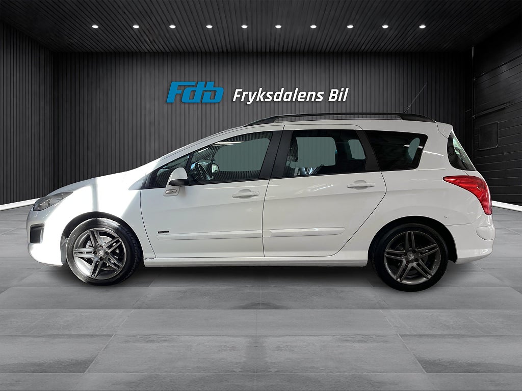Peugeot 308 2012 - miniatyr 2