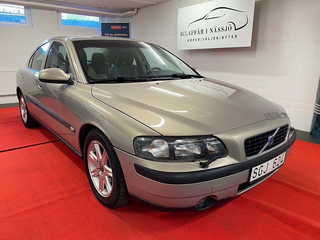 Volvo S60 2.4T Business