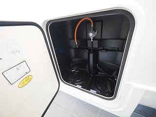Husbil-halvintegrerad Ci Elliot 84 XT 19 av 21