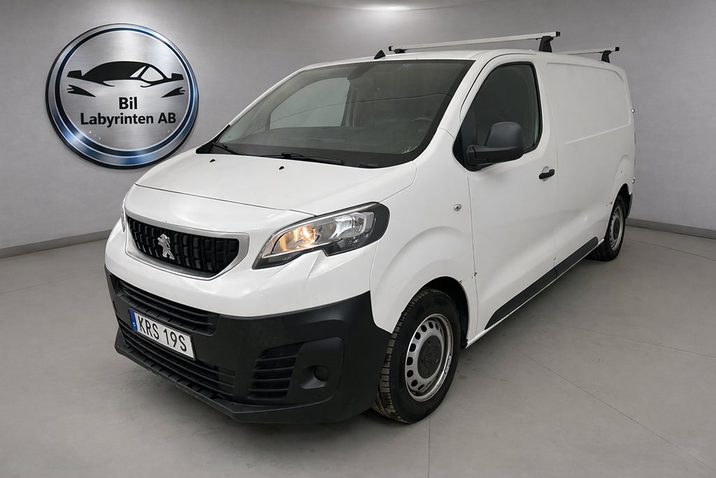 Peugeot Expert Panel Van 2.0 MOMS DRAG BlueHDi 120 EURO 6