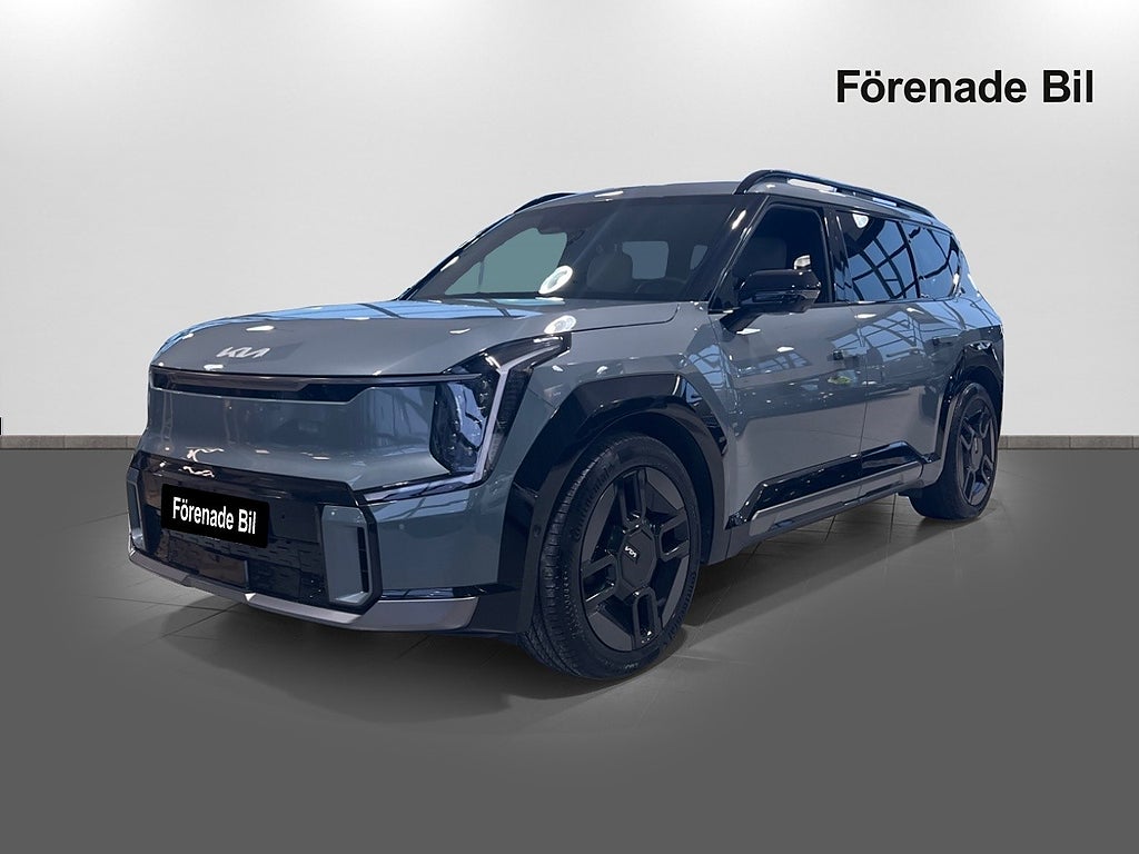 Kia EV9 AWD GT-LINE 6-SITS | Dragkrok