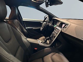 Volvo V60 T3 Geartronic Rattvärme Drag Pvärm Psens GPS SoV – bild 10