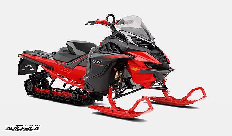 Lynx Brutal RE 400mm 3900 850 E-TEC DME 2.5in 64mm 7.2 in. Digital Di