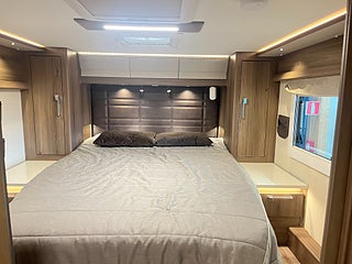 Husbil-integrerad Kabe IMPERIAL 910 QB 21 av 31