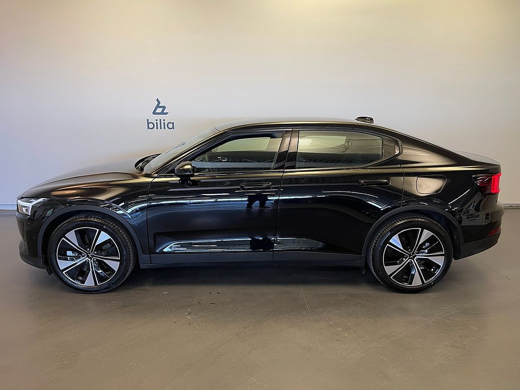 Polestar 2 Standard Range Single / Navigation / Backkamera /