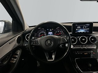 Mercedes-Benz C 250 d 4MATIC 7G-Tronic AMG Line Drag/Värmare