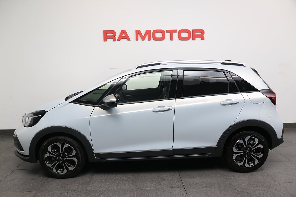 Honda Jazz CROSSTAR Advance Hybrid i Lager | Privatleasing 2025