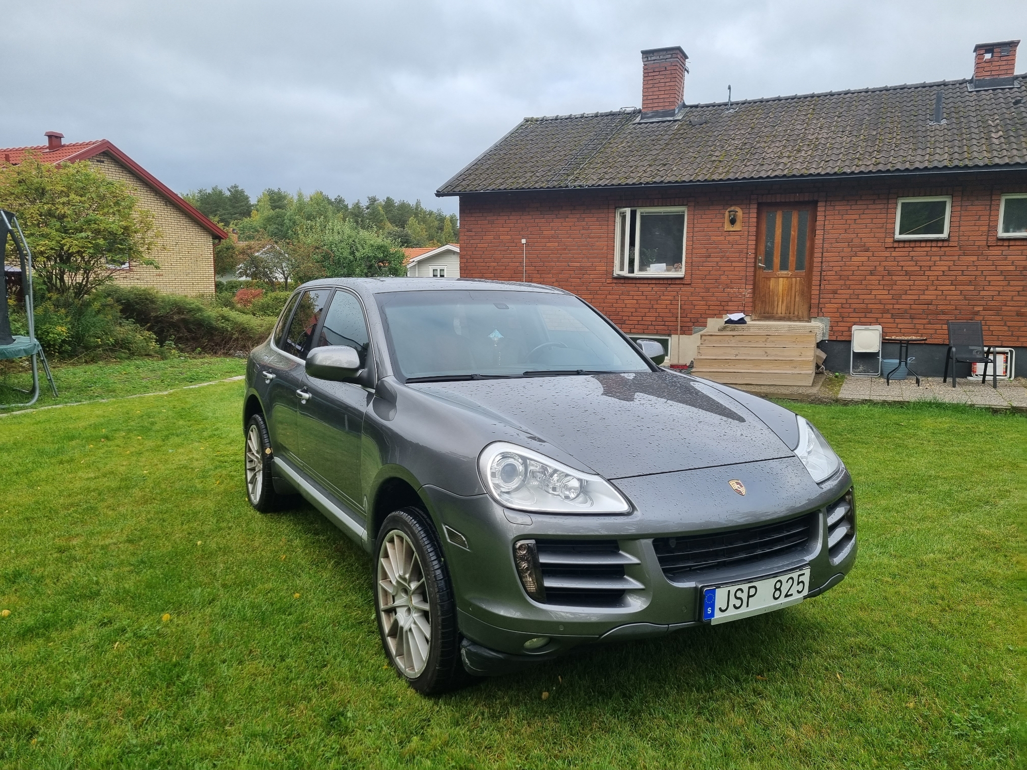 Porsche Cayenne Diesel TipTronic S 240hk 2009, bild 2/39