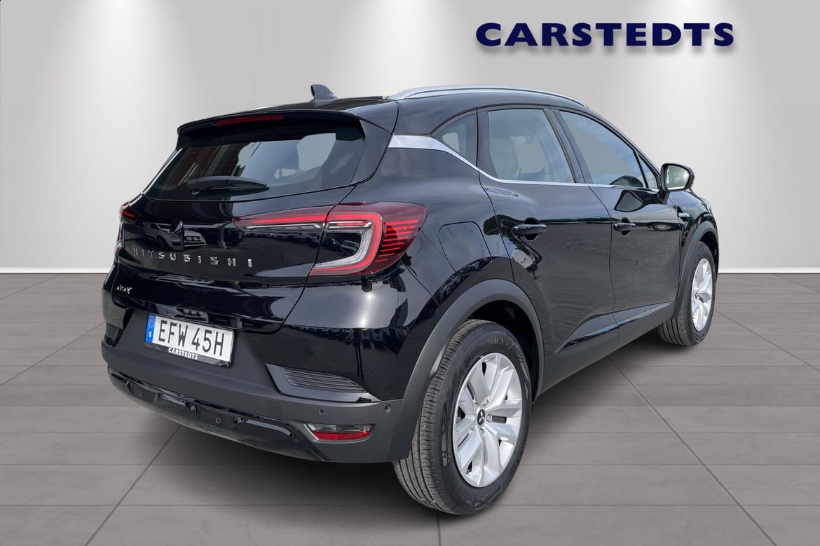 Mitsubishi ASX Mildhybrid Intense 2025, bild 3/39