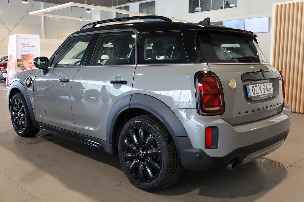 MINI Countryman Cooper SE Plug In Hybrid ALL4 Aut Leasbar 2022