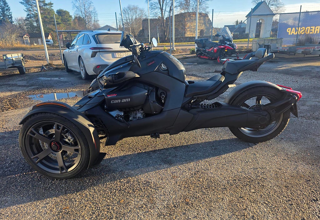 Can-Am Ryker 900cc B-kort  - FYND Finans & Transport 