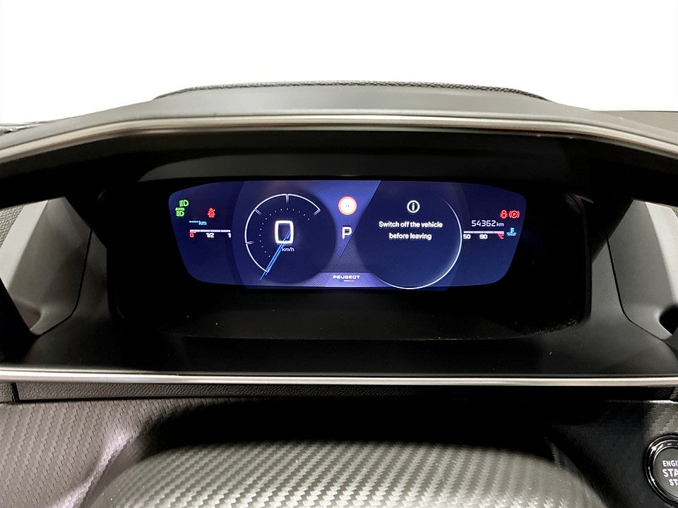 Bild på Peugeot 2008 GT 1.2 PT 130hk Aut B-KAMERA CARPLAY