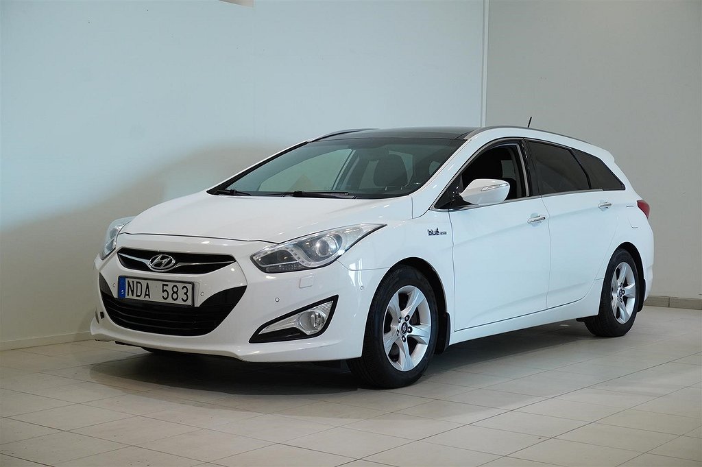 Hyundai i40 1.7 Cdri Kombi Premium