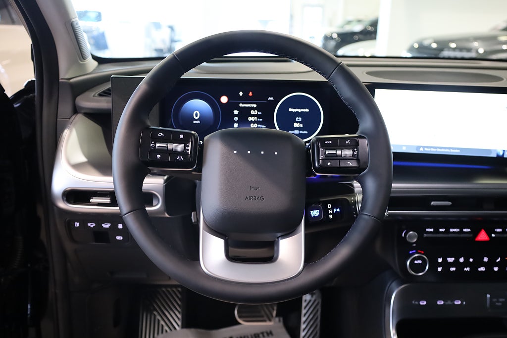 Hyundai IONIQ 9 Advanced AWD - *Lagerbil med snabb leverans 2026
