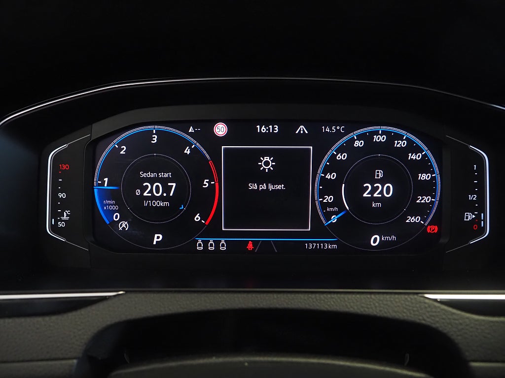 Volkswagen Passat Alltrack TDI 200hk 4Motion|Cockpit|Drag|D-värm|IQ Light| 2022