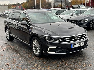 Volkswagen Passat Variant GTE DSG Sekventiell Euro 6