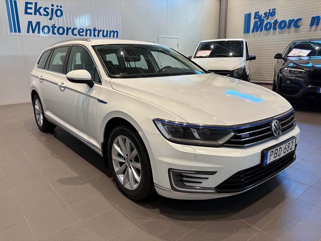 Volkswagen Passat Variant GTE 1.4 TSI ACT