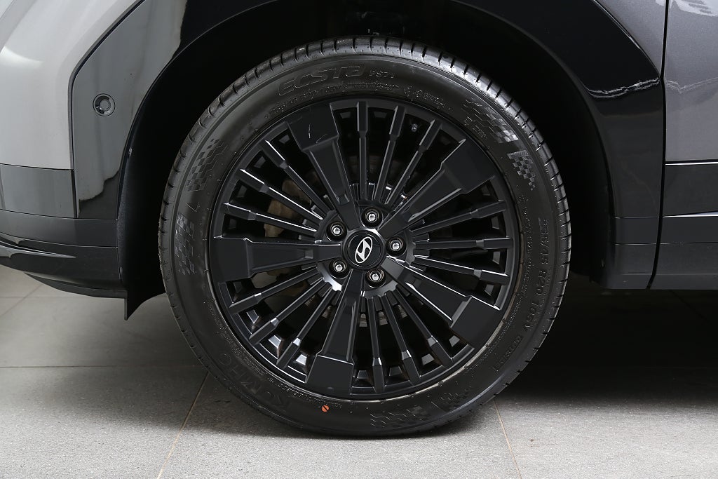 Hyundai Santa Fe PHEV AWD Calligraphy Line 6-sitsig | Dragkrok HUD 360°