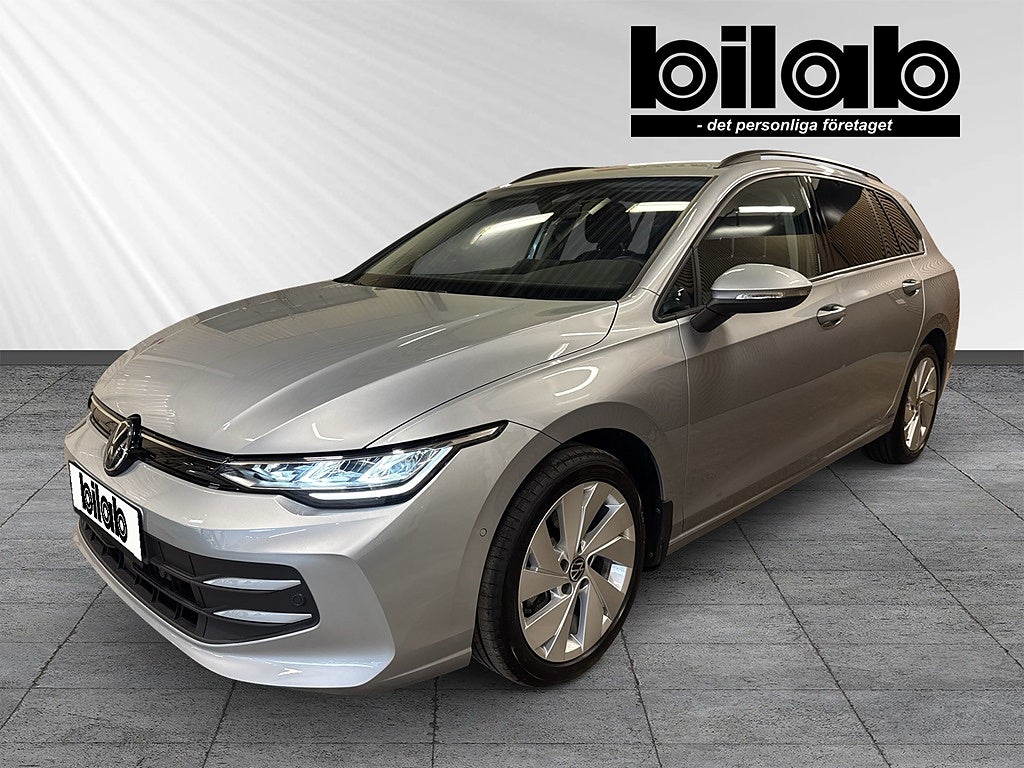 Volkswagen Golf Sportscombi 1.5 ETSI 150 HK AUTOMA
