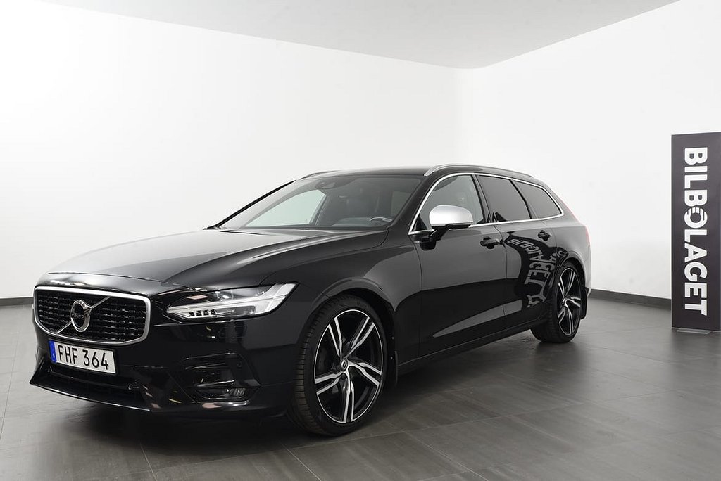 Volvo V90 D4 R-Design