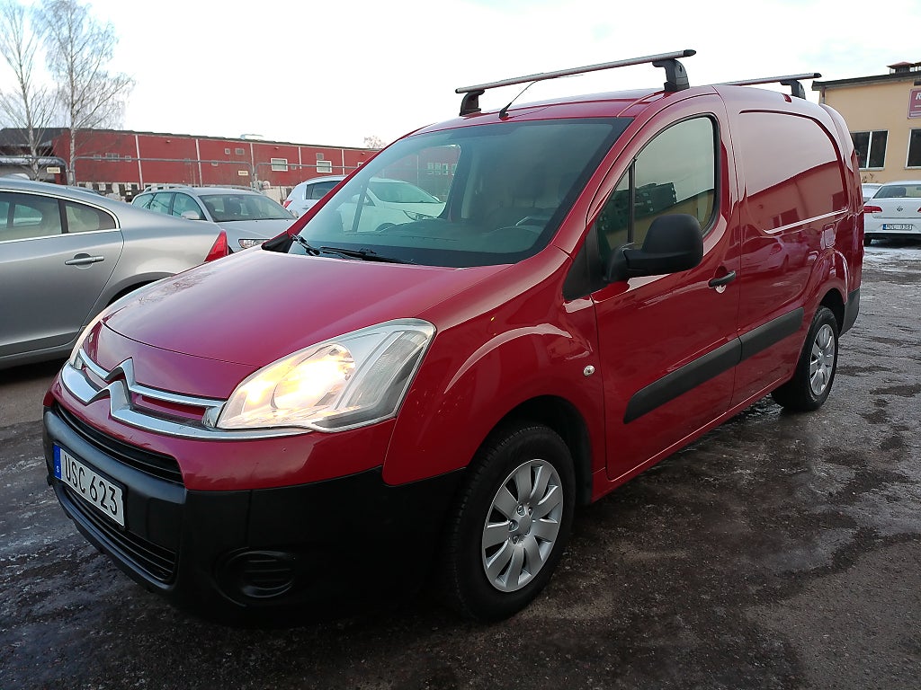 Citroën Berlingo 1,6 HDi