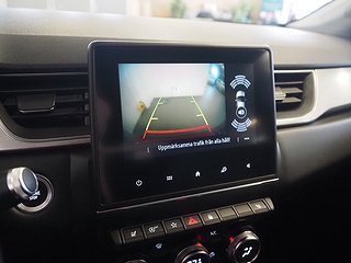 SUV Renault Captur 19 av 24