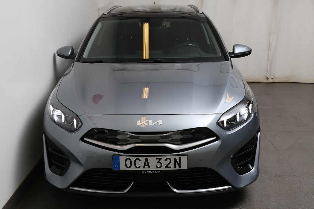 Kia Ceed Sportswagon Plug-in Hybrid Advance Plus 2 Skinn Pano 2022