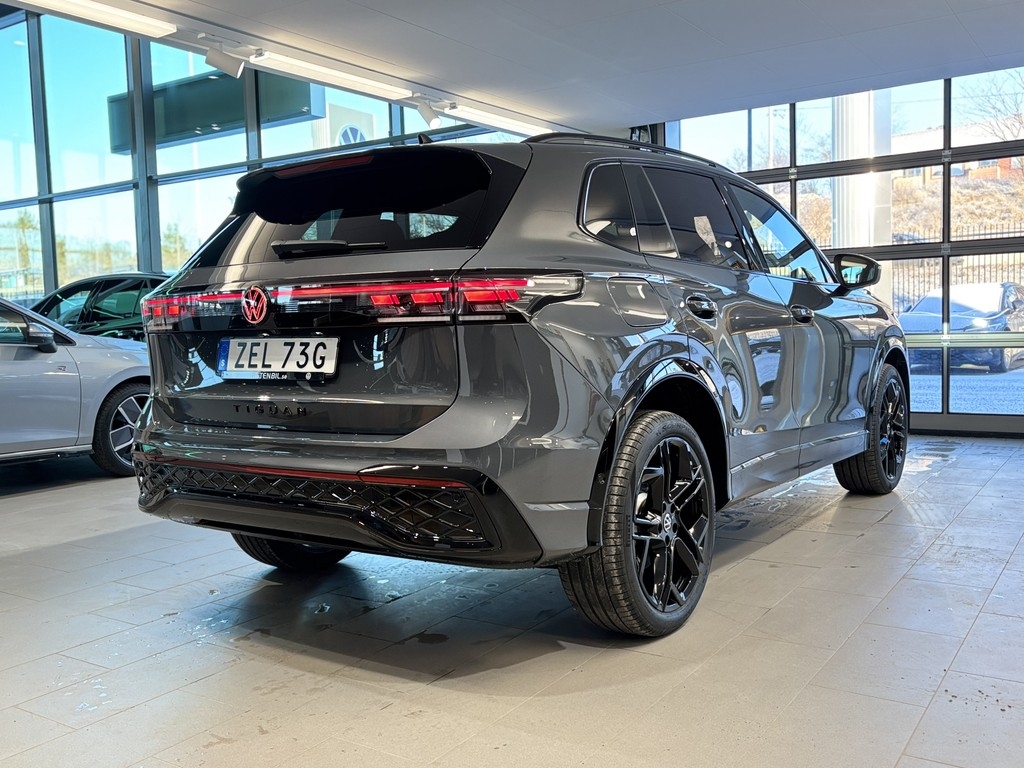 Volkswagen Tiguan 2026, bild 5/56