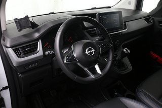 Transportbil - Skåp Nissan Townstar 12 av 17