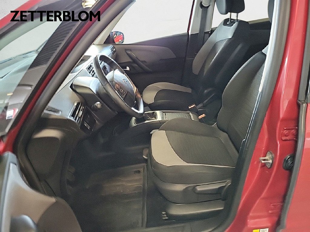 Kombi Citroën C4 Picasso 7 av 13