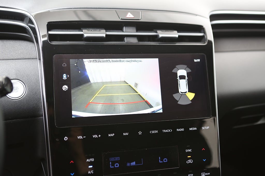 Hyundai Tucson 1,6T-GDi PHEV 265hk 6AT 4WD Advanced 2023