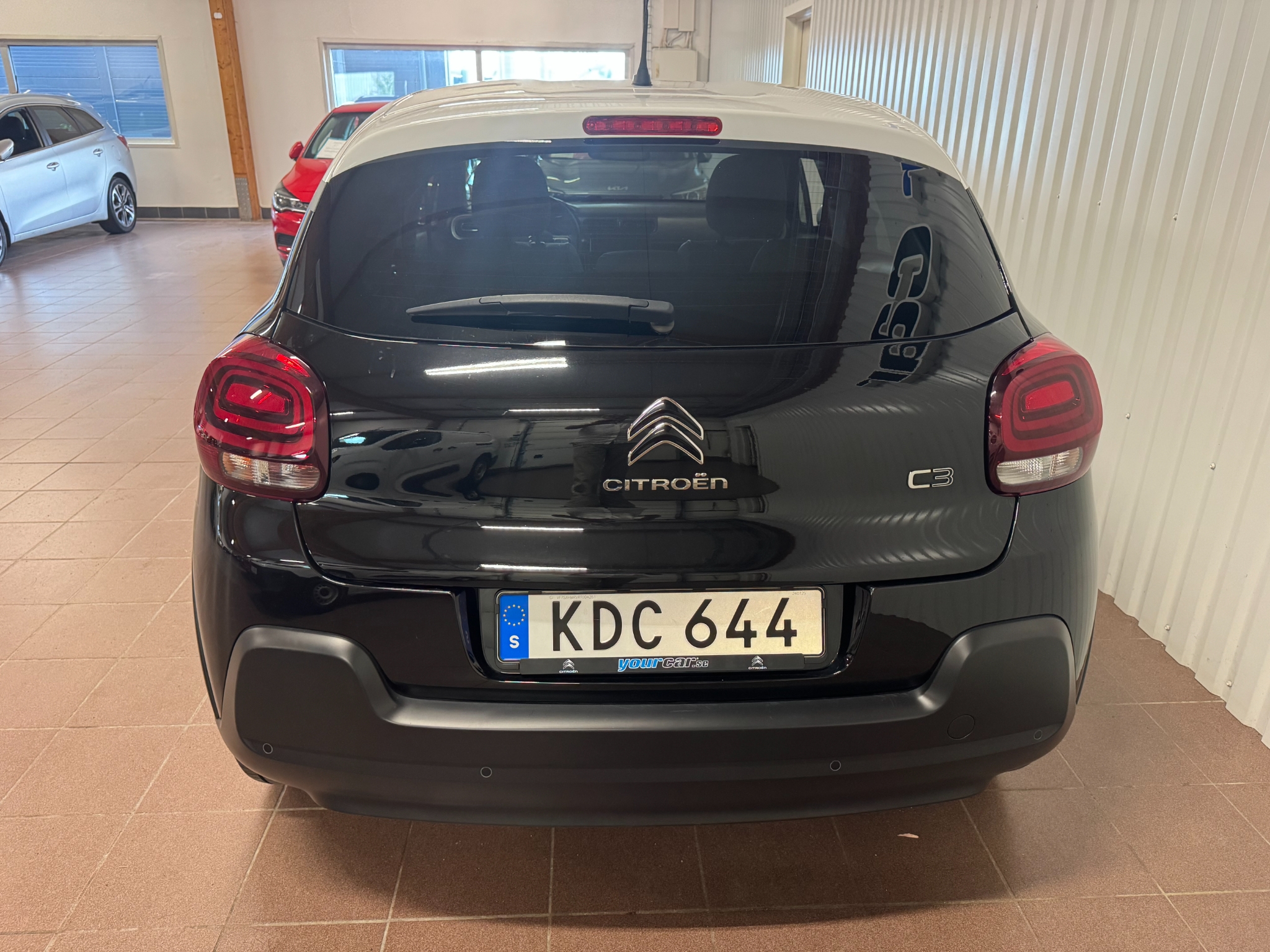 Citroen C3 1.2 PT 2024, bild 4/39