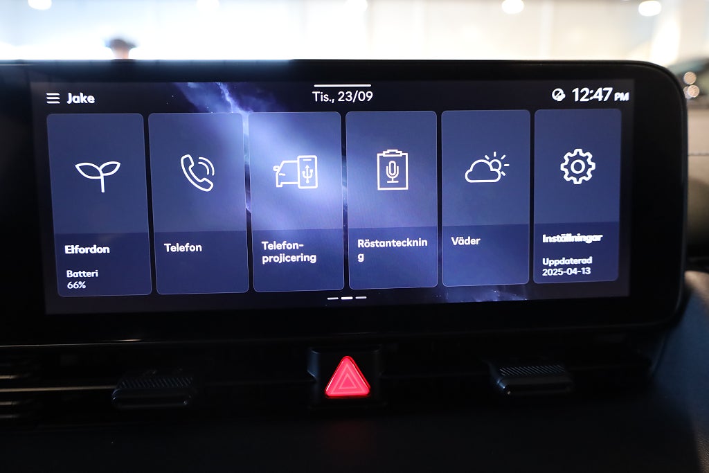 Hyundai IONIQ 5 N 84 kWh 650Hk Panorama Bose 360°Kamera