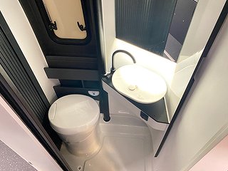 Husbil-övrigt Adria Twin Supreme 640 SGX 15 av 25