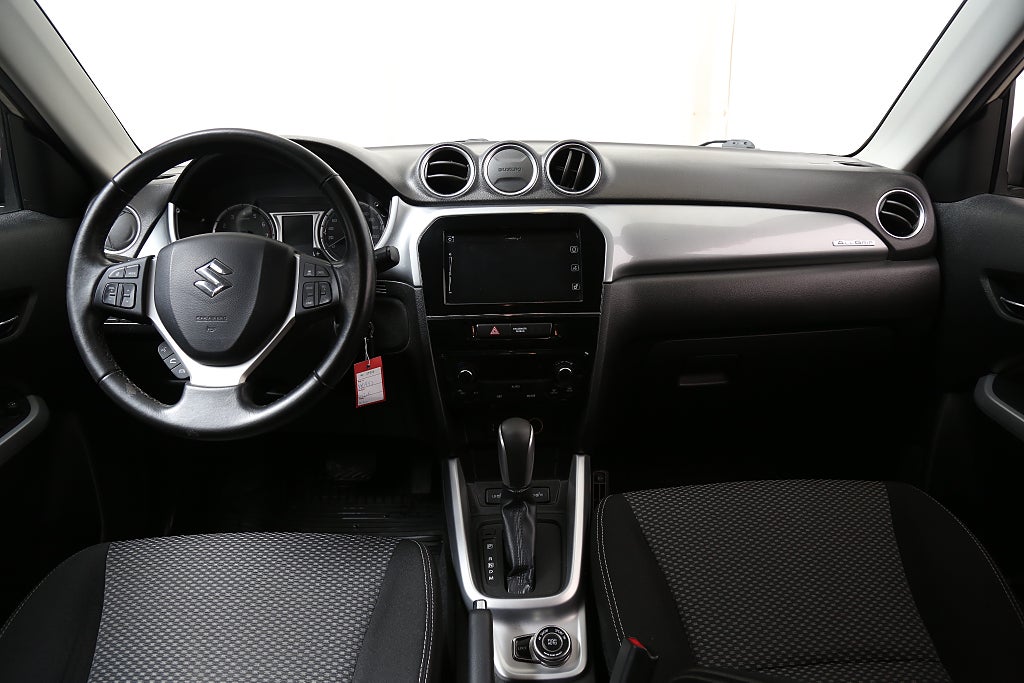 Suzuki Vitara 1,6 VVT AllGrip GL Plus Aut Kamera Motorv Dragkrok 2016
