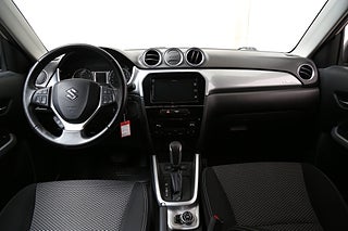 SUV Suzuki Vitara 16 av 23