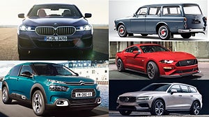 Här är bilarna som säljer snabbast på Blocket 2020.