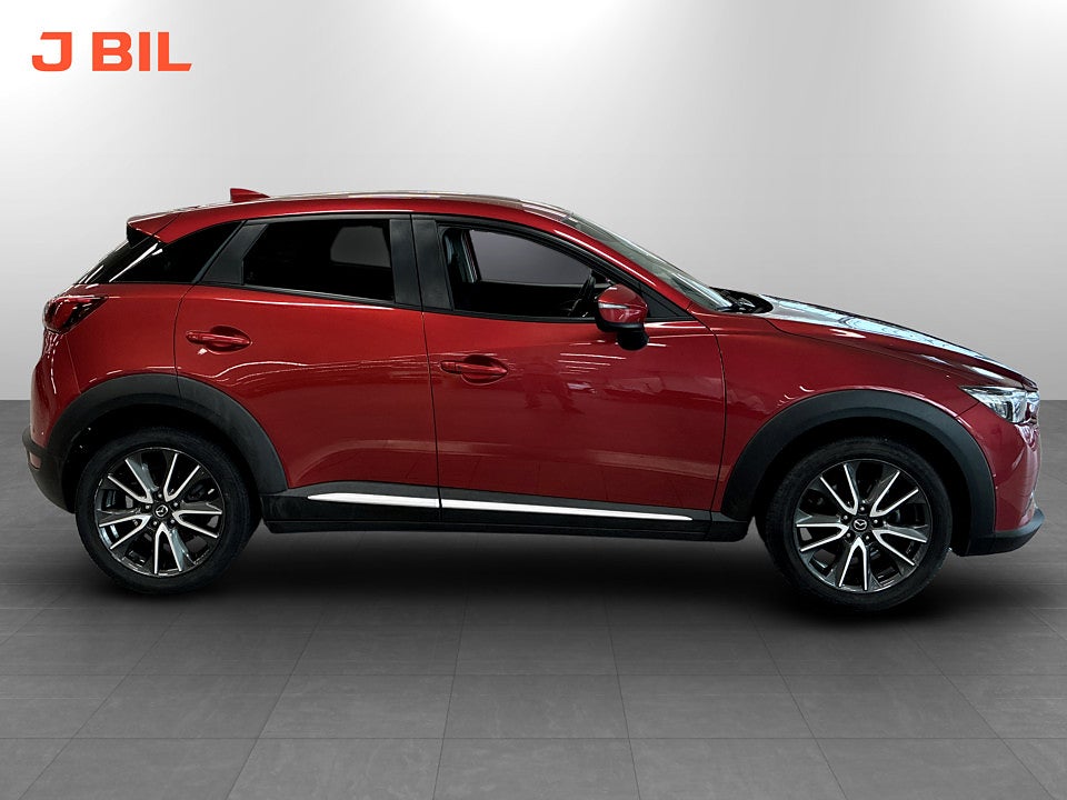 Bild på Mazda CX-3 2.0 SKYACTIV-G 120hk BACKSENSORER