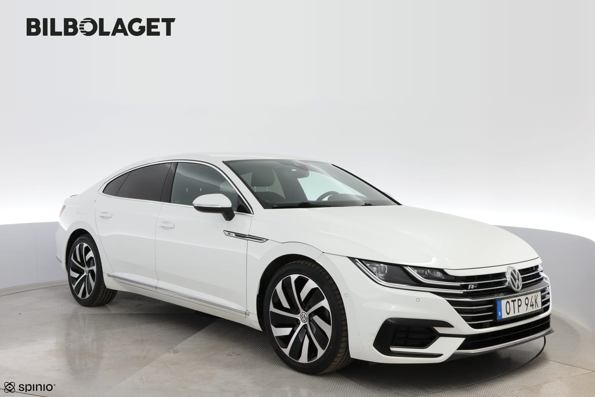 Volkswagen Arteon 2020, photo 6/10