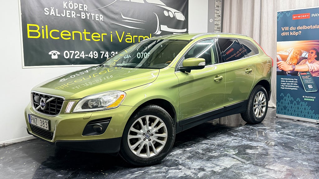 Volvo XC60 2.4D Geartronic Summum Euro 4