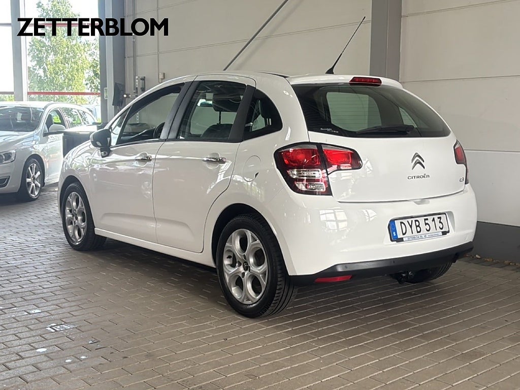 Halvkombi Citroën C3 3 av 13