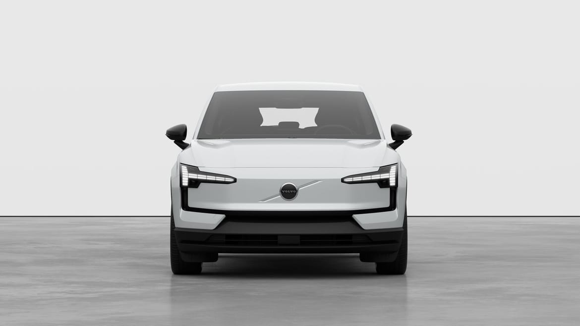 Volvo EX30 2027, photo 7/10