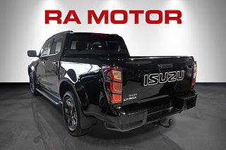 Transportbil - Flak Isuzu D-Max 3 av 20