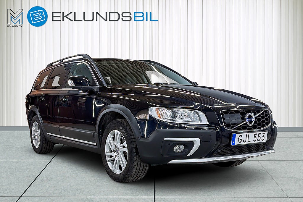 Volvo XC70 2015