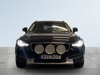 Volvo V90 Cross Country D4 AWD Business Drag/MoK/Extraljus/Utan AdBlue/Rem bytt