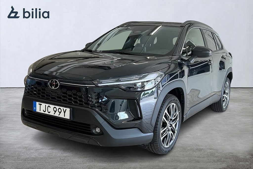 Toyota Corolla Cross Corolla Cross 1,8 Hybrid Style