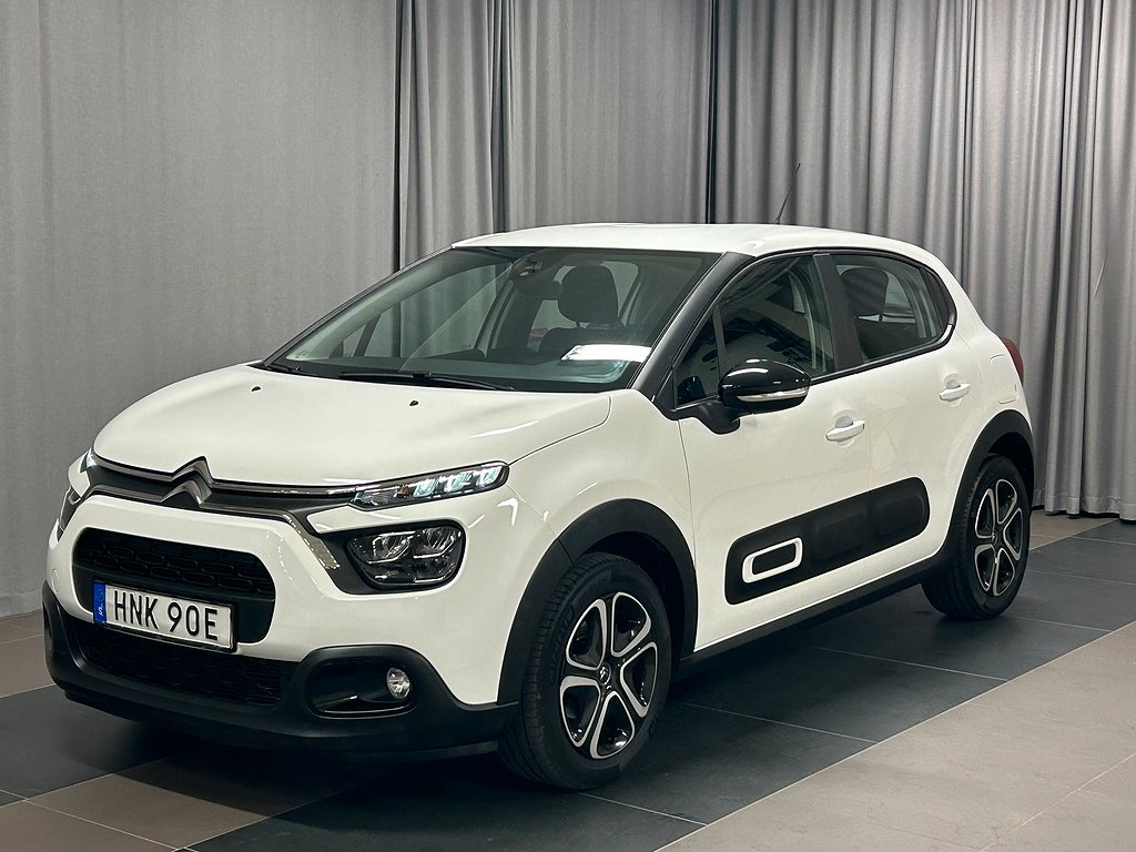 Citroën C3 Feel PT 82 