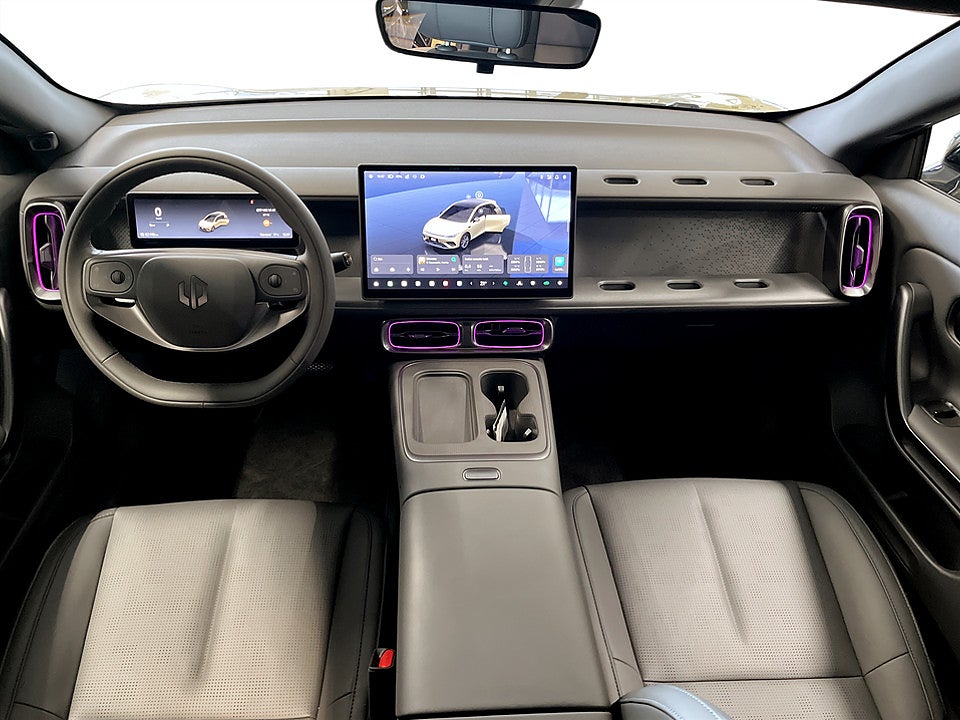 Bild på Leapmotor B05 Design ProMax 218hk - LANSERINGSERBJUDANDE!